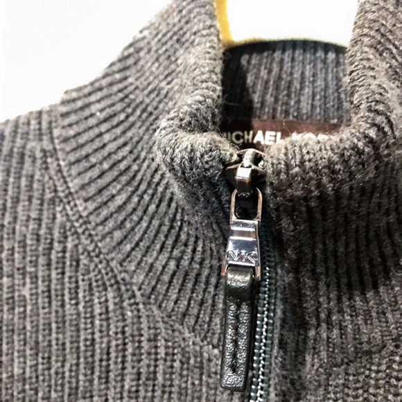 MK Collection Merino Wool Sweater - Picture 3 of 6